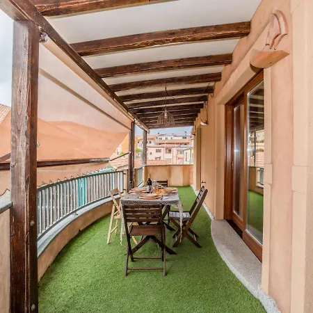 Apartment Locazione Turistica L'incanto *